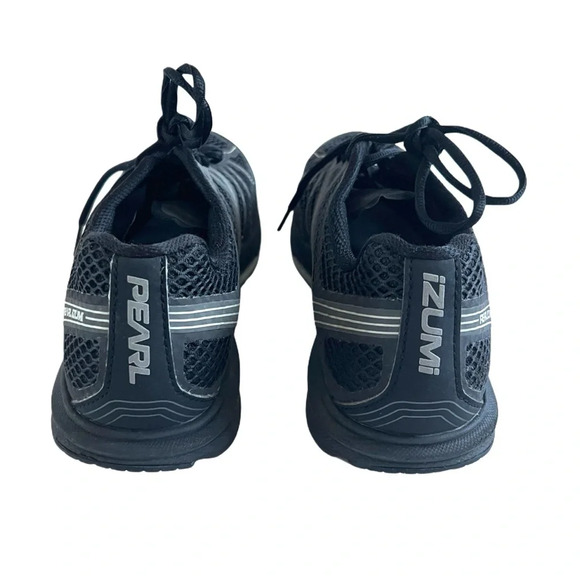 Pearl‎ Izumi Mens X Road Fuel Cycling Shoes 15116004 Lace Up Low Top EUR 43 9.5 - Picture 6 of 9